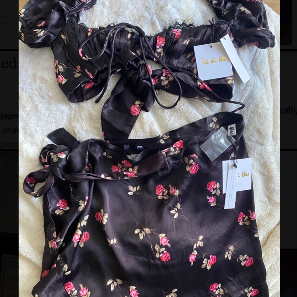Bonita dress set